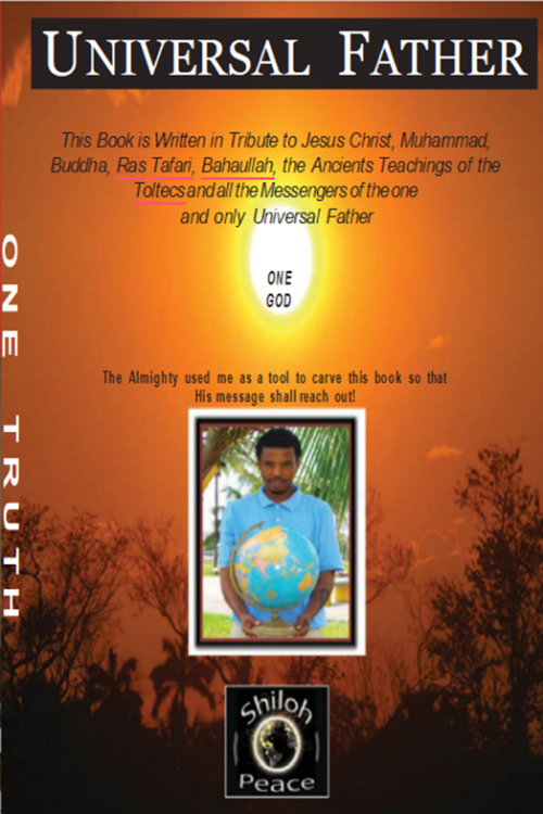Universal Father (Paperback Edition)